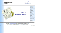 Desktop Screenshot of iowebs.com